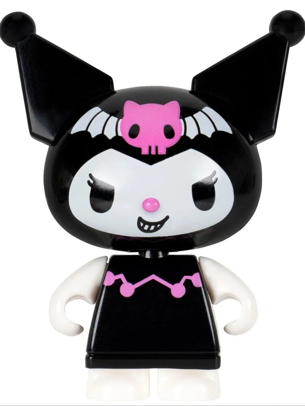 Hello Kitty & Friend Sanrio BLDR Kuromi Haunted House 359 Piece Building Puzzle